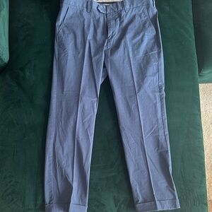 Men's Blue Pants